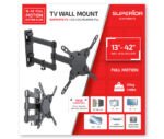Support mural TV full motion universel LCD LED Plasma courbes hôtel - Cashotel